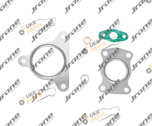 Турбина JRONE 2090-505-348