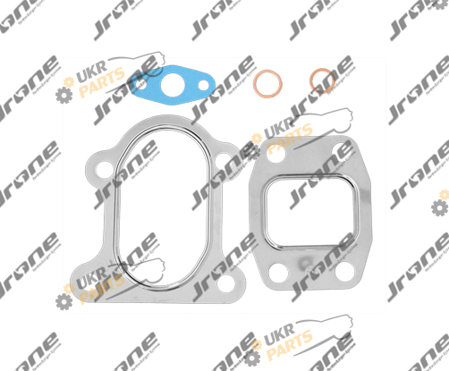 Монтажный комплект турбины JRONE 2090-505-373