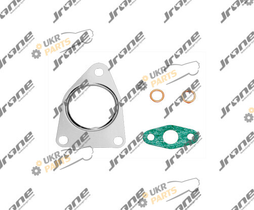 Турбина JRONE 2090-505-454