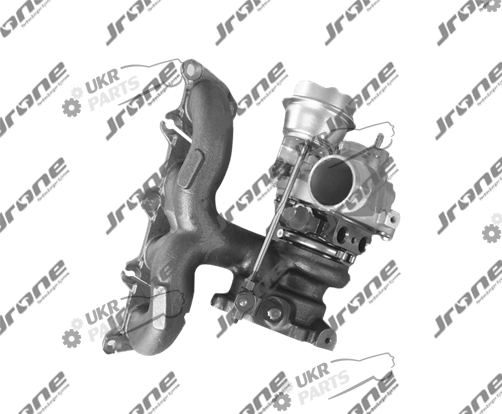  JRONE 8B03-40M-758