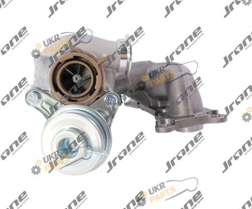 Турбина JRONE 8M03-40M-L12