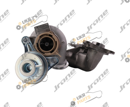 Турбина JRONE 8M03-40M-L80