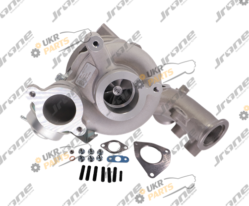 Турбина JRONE 8M04-30M-L55