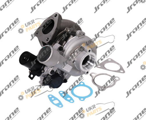 Турбина JRONE 8T00-300-218E