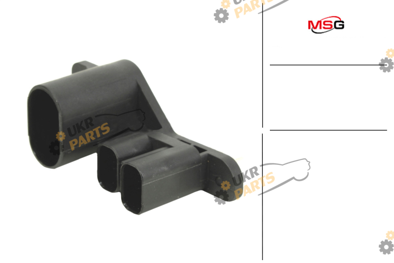 Рулевая рейка MSG BW403.NLA0.CNT