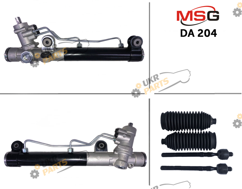  MSG DA204