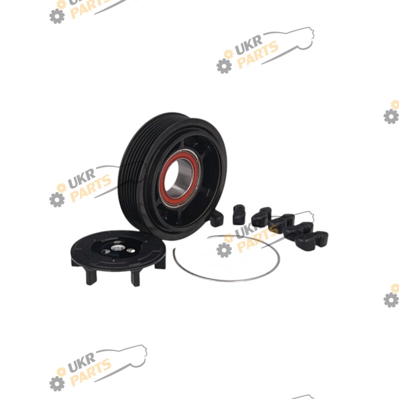 Компрессор кондиционера MSG KP-0312