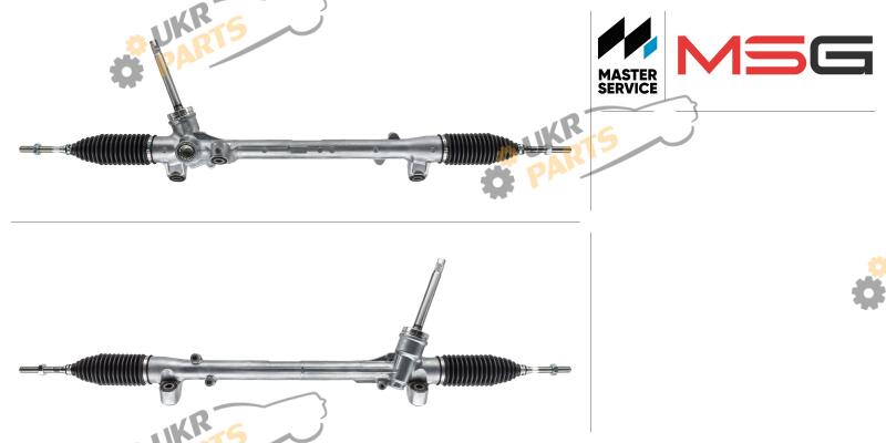 Рулевая рейка MSG MA110