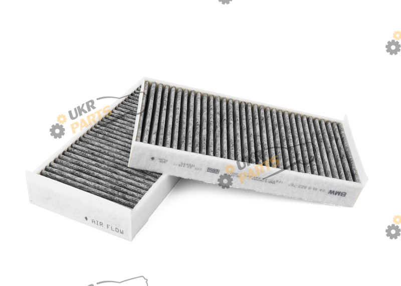 SATZ FEINSTAUBFILTER BMW 64316835406 SATZ FEINSTAUBFILTER BMW 64316835406