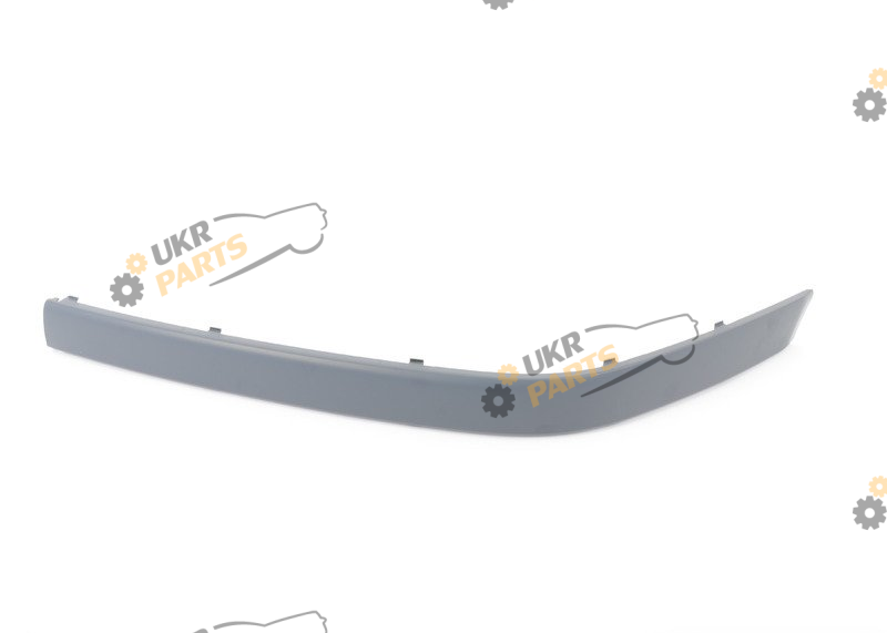 Накладка бампера BMW 51117043463