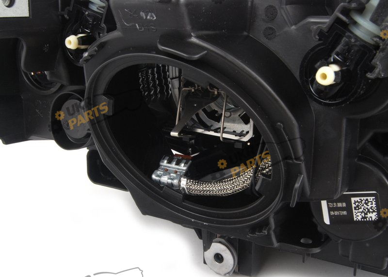 SCHEINWERFER BI-XENONLICHT LINKS BMW 63117338705 SCHEINWERFER BI-XENONLICHT LINKS BMW 63117338705