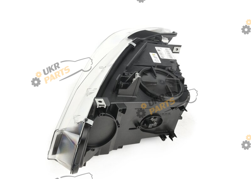 SCHEINWERFER BI-XENONLICHT AHL RECHTS BMW 63117377854 SCHEINWERFER BI-XENONLICHT AHL RECHTS BMW 63117377854