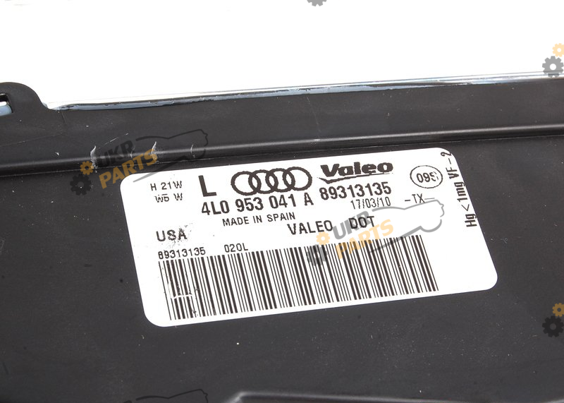 BLINKLEUCH VAG 4L0953041A BLINKLEUCH VAG 4L0953041A