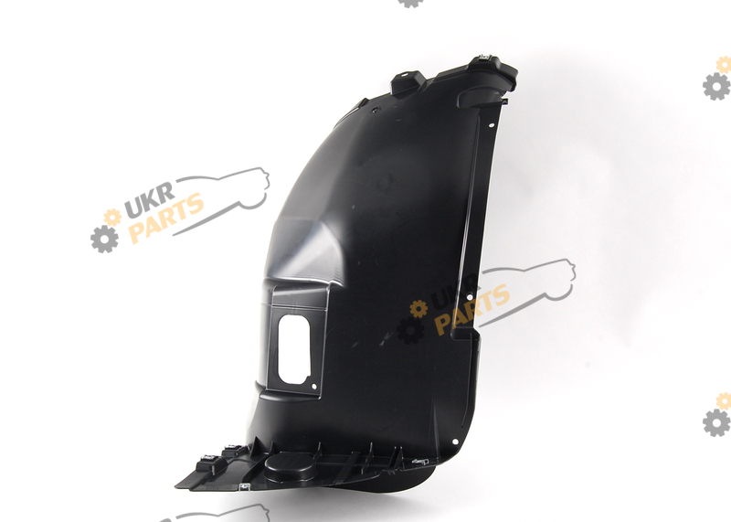 Подкрылок BMW 51 71 7 154 415