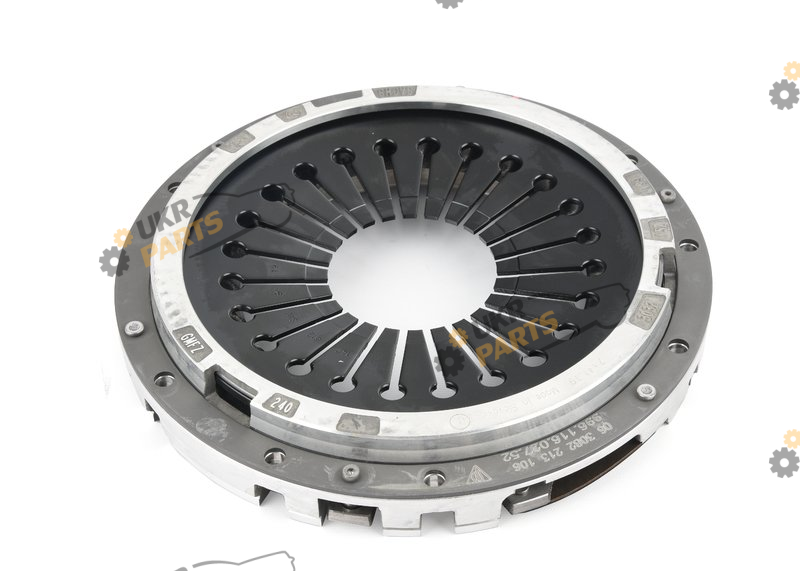 DRUCKPLATTE PORSCHE 99611602752 DRUCKPLATTE PORSCHE 99611602752
