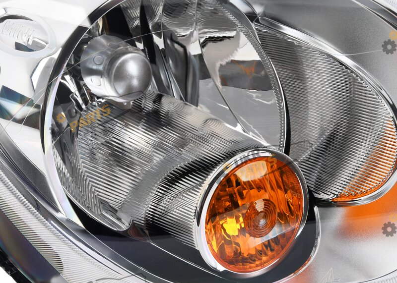 HEADLIGHT RIGHT TURN INDICA631010 BMW 63129801034 HEADLIGHT RIGHT TURN INDICA631010 BMW 63129801034