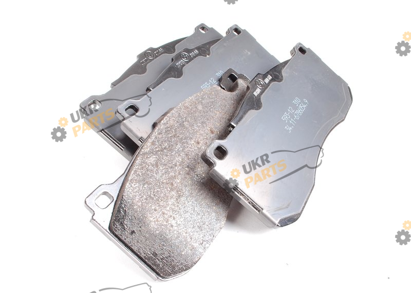  BMW 34116786044