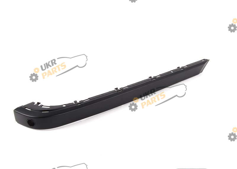 Накладка бампера BMW 51128169686