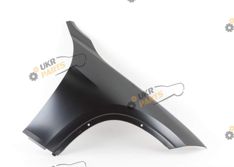 Крыло переднее BMW 41627332424