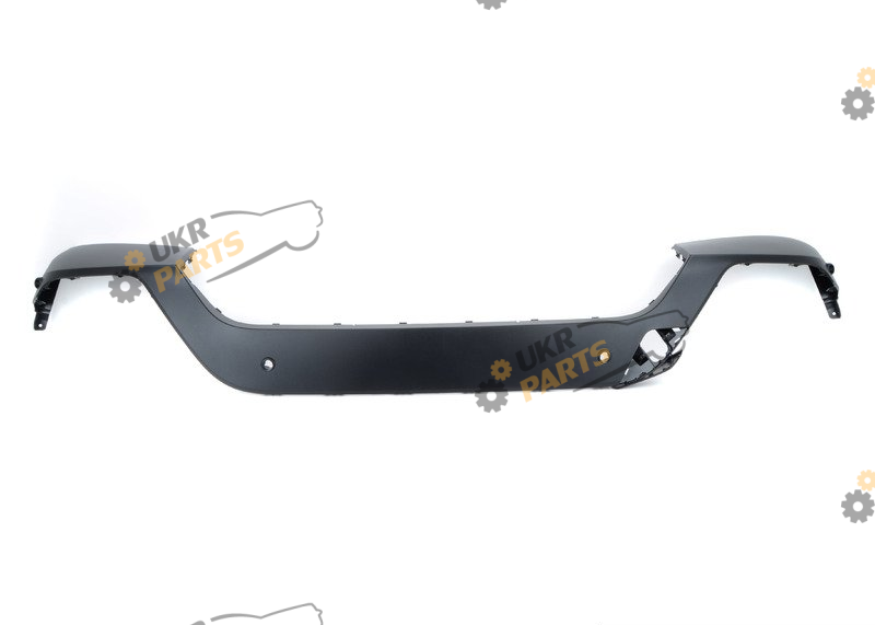 Спойлер бампера BMW 51117389895