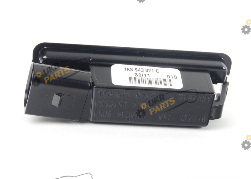 Kennzeichenleuchte PORSCHE 1K8943021C Kennzeichenleuchte PORSCHE 1K8943021C