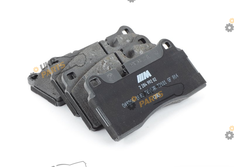 REPARATURSATZ BREMSBELДGE ASBESTFREI BMW 34212284990 REPARATURSATZ BREMSBELДGE ASBESTFREI BMW 34212284990