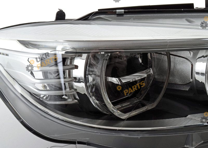 SCHEINWERFER LED RECHTS BMW 63117377856 SCHEINWERFER LED RECHTS BMW 63117377856