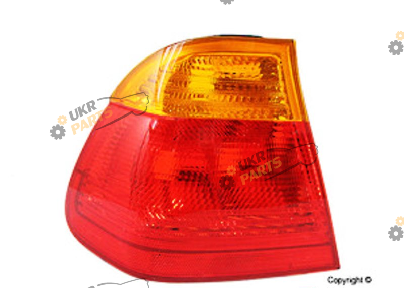  BMW 63218364922
