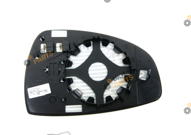 SPIEGEGLAS VAG 8J0857535E SPIEGEGLAS VAG 8J0857535E