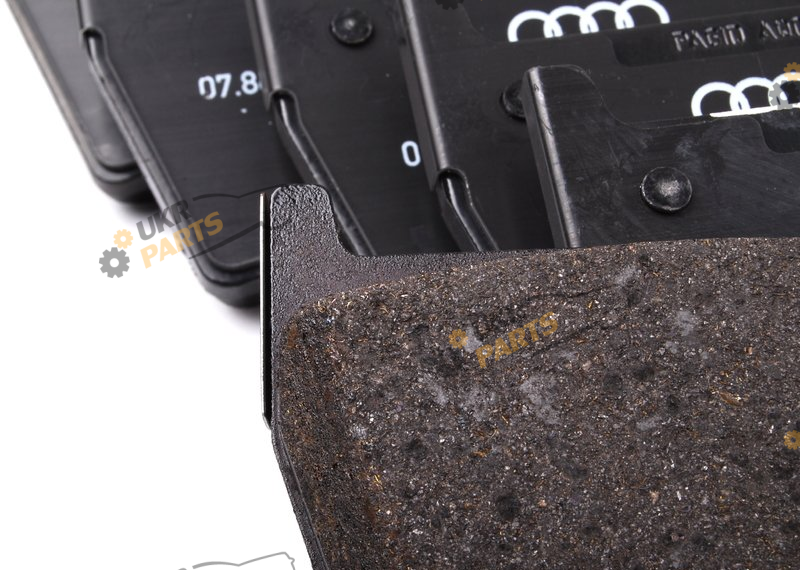BREMSBELAG VAG 8E0698151Q BREMSBELAG VAG 8E0698151Q