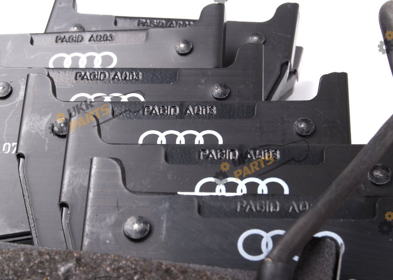 BREMSBELAG VAG 8E0698151Q BREMSBELAG VAG 8E0698151Q
