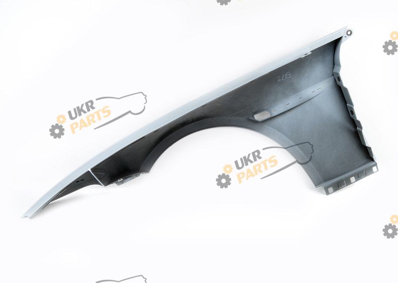 Крыло переднее BMW 41357133796