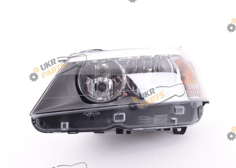  BMW 63117222025