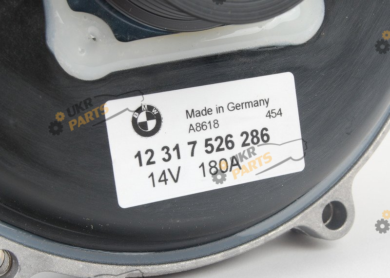 BMW 12317526286 BMW 12317526286