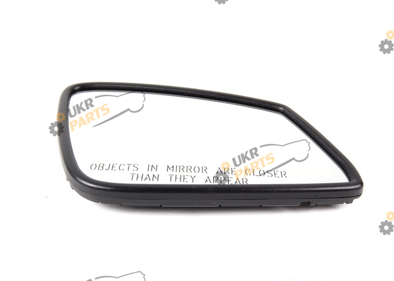 Стекло наружного зеркала BMW 51167228612
