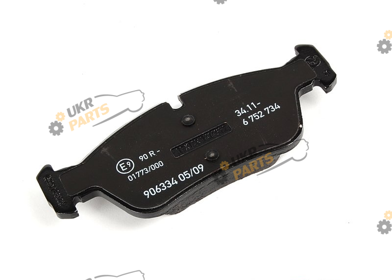 BMW 34116761244 BMW 34116761244