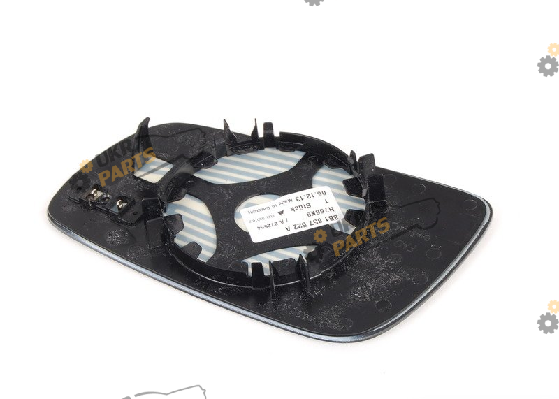 SPIEGEGLAS VAG 3B1857522A SPIEGEGLAS VAG 3B1857522A