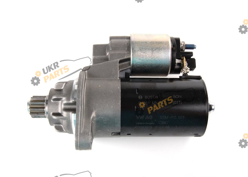 ANLASSER VAG 02M911023X ANLASSER VAG 02M911023X