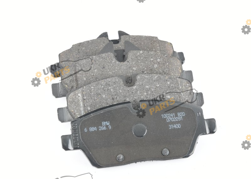 Комплект тормозных колодок BMW 34106884267 Комплект тормозных колодок BMW 34106884267