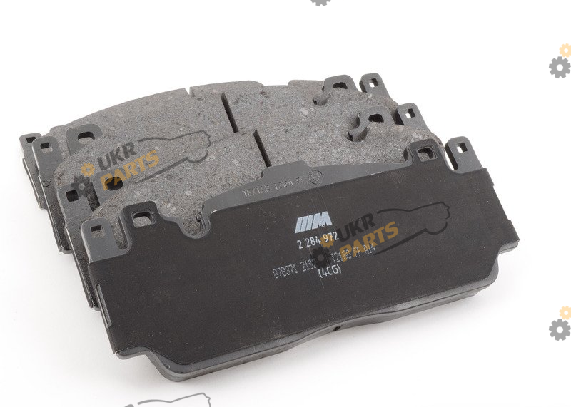 REPARATURSATZ BREMSBELДGE ASBESTFREI BMW 34112284970 REPARATURSATZ BREMSBELДGE ASBESTFREI BMW 34112284970
