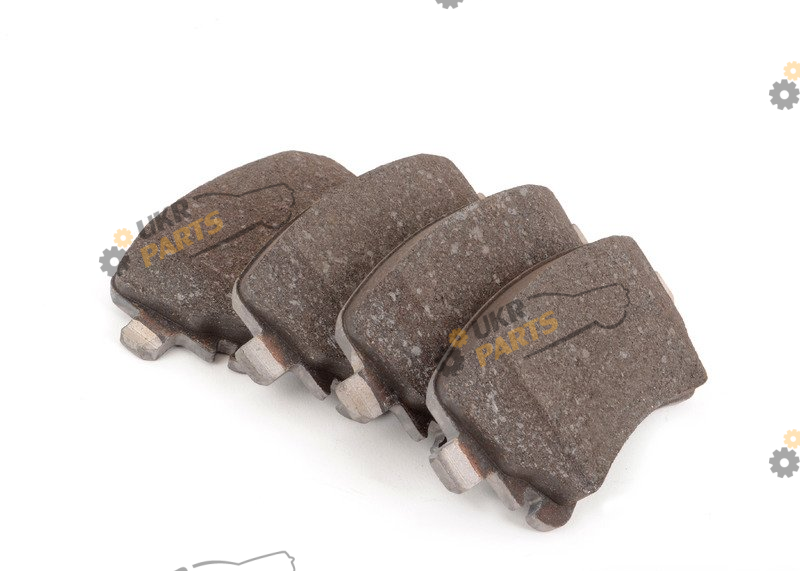 BREMSBELAG VAG 8E0698451N BREMSBELAG VAG 8E0698451N