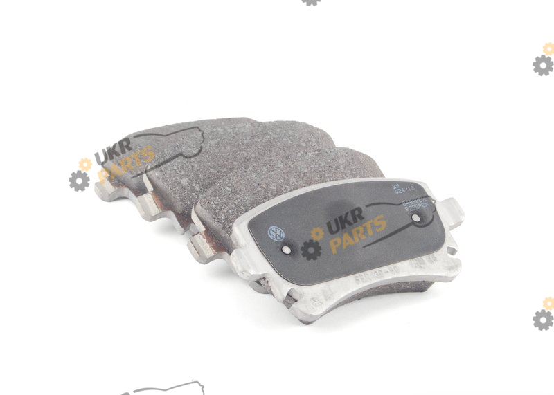 BREMSBELAG VAG 8E0698451N BREMSBELAG VAG 8E0698451N