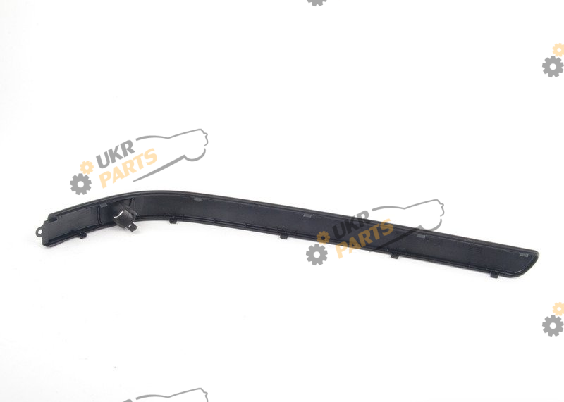 Накладка бампера BMW 51127901492