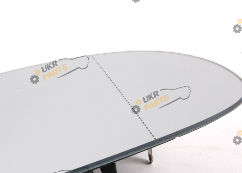 SPIEGEGLAS VAG 7M4857522D SPIEGEGLAS VAG 7M4857522D
