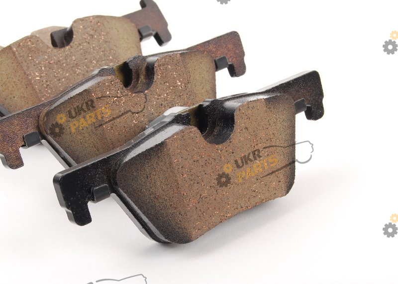 REPARATURSATZ BREMSBELДGE ASBESTFREI BMW 34206873094 REPARATURSATZ BREMSBELДGE ASBESTFREI BMW 34206873094