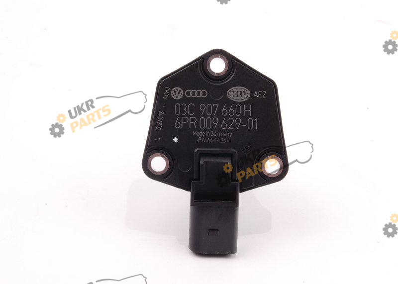 Датчик уровня масла двигателя VAG 03C907660H Датчик уровня масла двигателя VAG 03C907660H