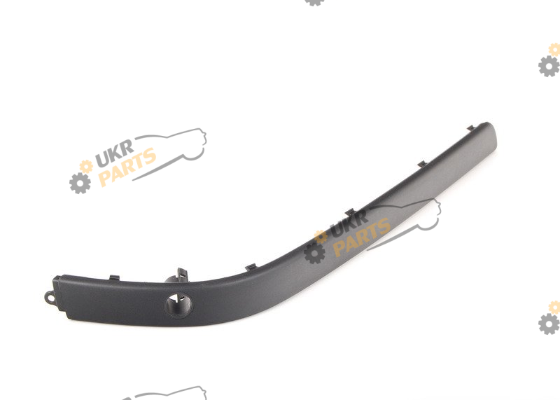 Накладка бампера BMW 51127901491