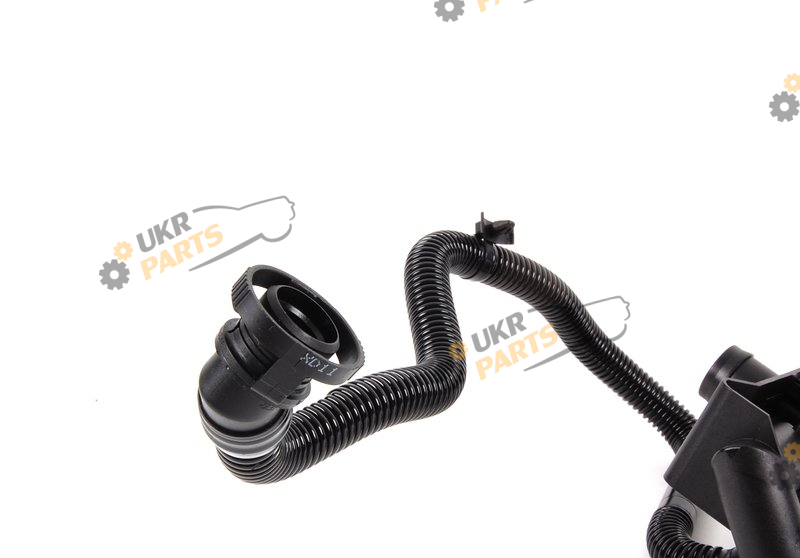 Труба VAG 06C103217H Труба VAG 06C103217H