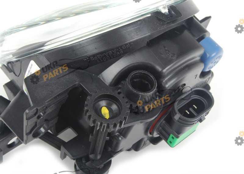 Фара противотуманная в сборе VAG 7L6941699F Фара противотуманная в сборе VAG 7L6941699F