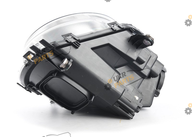 RIGHT HEADLIGHT WHITE TURN631010 BMW 63122751876 RIGHT HEADLIGHT WHITE TURN631010 BMW 63122751876